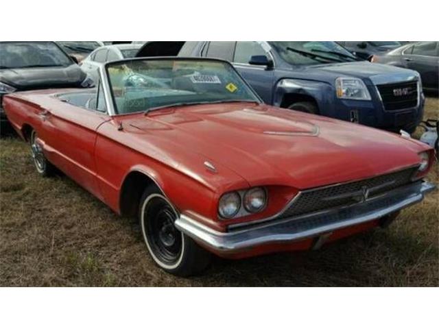 1966 Ford Thunderbird (CC-1142162) for sale in Cadillac, Michigan