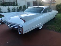 1960 Cadillac DeVille (CC-1142171) for sale in Cadillac, Michigan