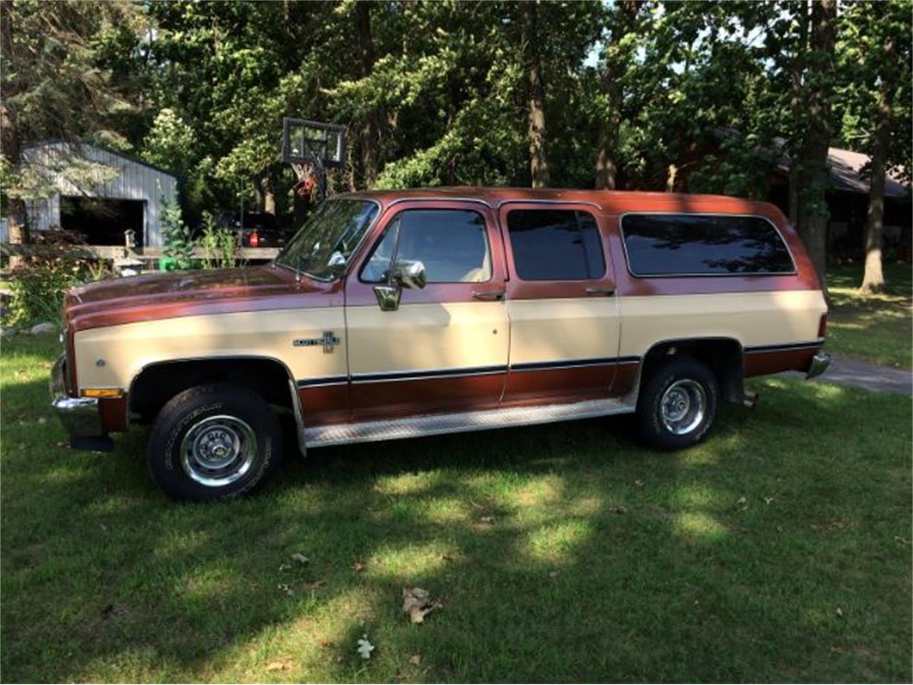 1983 Chevrolet Suburban for Sale | ClassicCars.com | CC-1142172