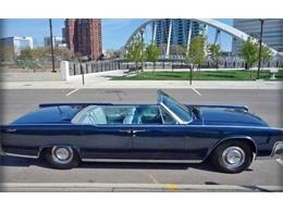 1964 Lincoln Continental (CC-1142175) for sale in Cadillac, Michigan
