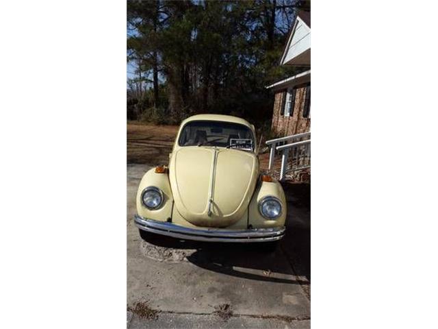 1971 Volkswagen Beetle (CC-1142199) for sale in Cadillac, Michigan