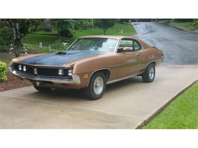 1971 Ford Torino (CC-1142202) for sale in Cadillac, Michigan