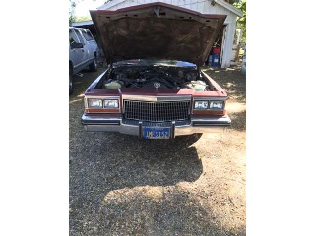 1980 Cadillac Fleetwood (CC-1142228) for sale in Cadillac, Michigan