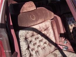 1980 Cadillac Fleetwood (CC-1142228) for sale in Cadillac, Michigan