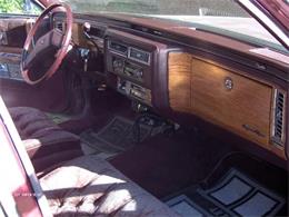 1980 Cadillac Fleetwood (CC-1142228) for sale in Cadillac, Michigan