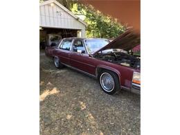 1980 Cadillac Fleetwood (CC-1142228) for sale in Cadillac, Michigan