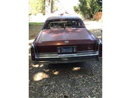 1980 Cadillac Fleetwood (CC-1142228) for sale in Cadillac, Michigan