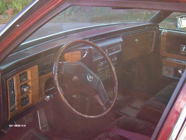 1980 Cadillac Fleetwood (CC-1142228) for sale in Cadillac, Michigan