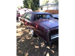 1980 Cadillac Fleetwood (CC-1142228) for sale in Cadillac, Michigan