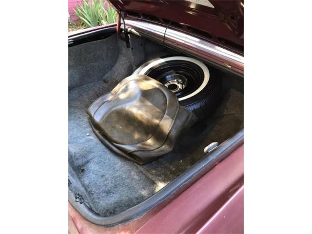 1980 Cadillac Fleetwood (CC-1142228) for sale in Cadillac, Michigan