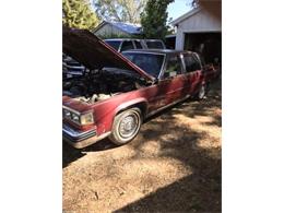 1980 Cadillac Fleetwood (CC-1142228) for sale in Cadillac, Michigan