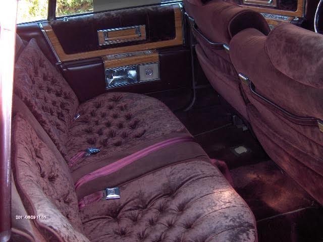 1980 Cadillac Fleetwood (CC-1142228) for sale in Cadillac, Michigan