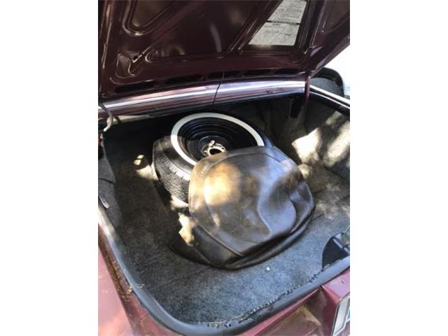 1980 Cadillac Fleetwood (CC-1142228) for sale in Cadillac, Michigan