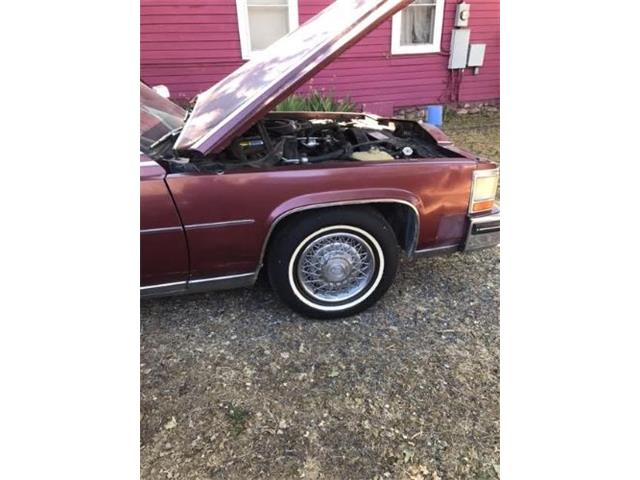 1980 Cadillac Fleetwood (CC-1142228) for sale in Cadillac, Michigan