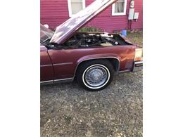 1980 Cadillac Fleetwood (CC-1142228) for sale in Cadillac, Michigan