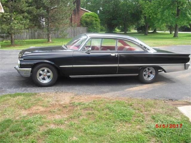 1961 Ford Starliner (CC-1142243) for sale in Cadillac, Michigan