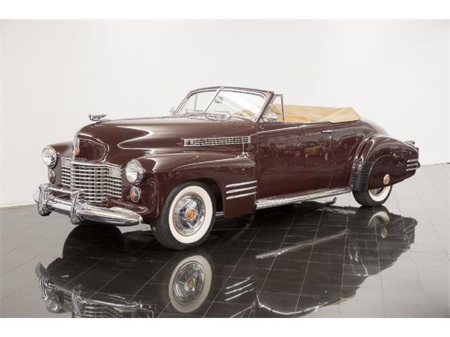 1941 Cadillac Series 62 (CC-1142244) for sale in St. Louis, Missouri