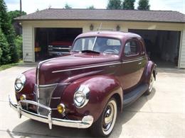 1940 Ford Deluxe (CC-1142254) for sale in Cadillac, Michigan