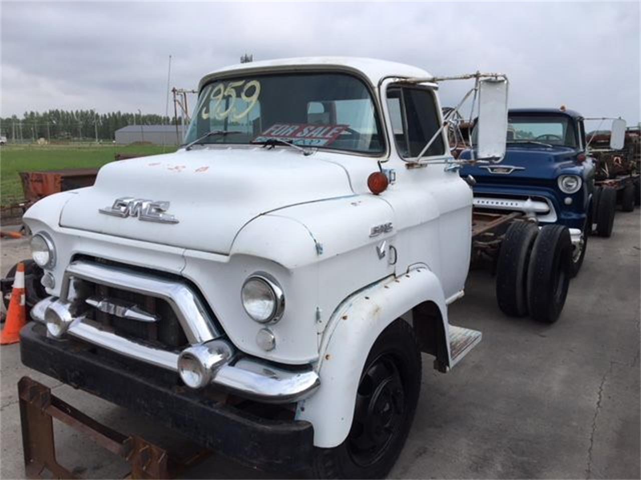 1959 GMC COE for Sale | ClassicCars.com | CC-1142263