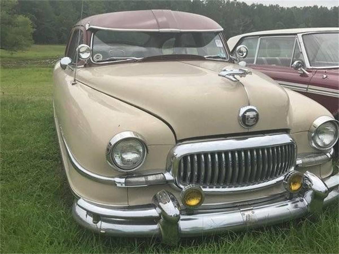 1951 Nash Airflyte for Sale | ClassicCars.com | CC-1142265