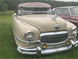 1951 Nash Airflyte (CC-1142265) for sale in Cadillac, Michigan