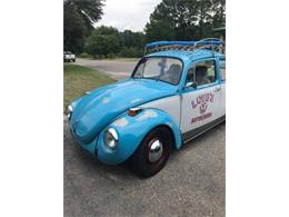 1972 Volkswagen Beetle (CC-1142270) for sale in Cadillac, Michigan