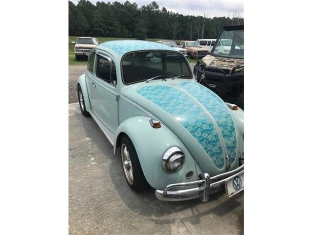 1966 Volkswagen Beetle (CC-1142272) for sale in Cadillac, Michigan