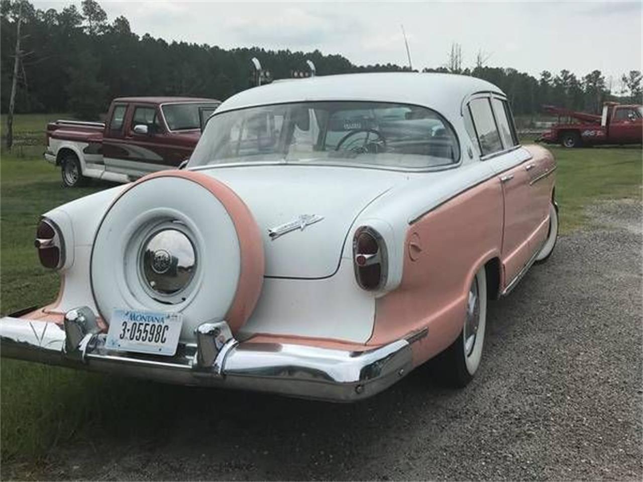 1955 hudson hornet for sale classiccars com cc 1142274 1955 hudson hornet for sale