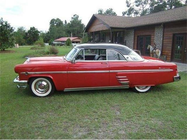 1954 Mercury Monterey (CC-1142281) for sale in Cadillac, Michigan