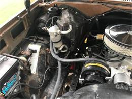 1981 Chevrolet Blazer (CC-1142284) for sale in Cadillac, Michigan