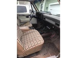 1981 Chevrolet Blazer (CC-1142284) for sale in Cadillac, Michigan