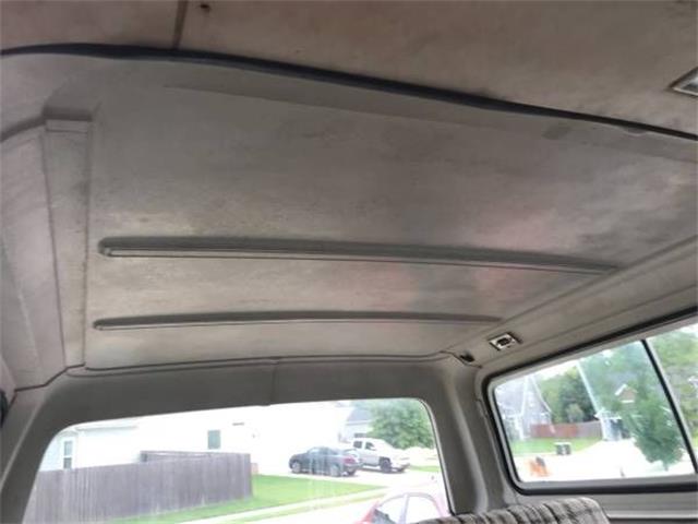 1981 Chevrolet Blazer (CC-1142284) for sale in Cadillac, Michigan