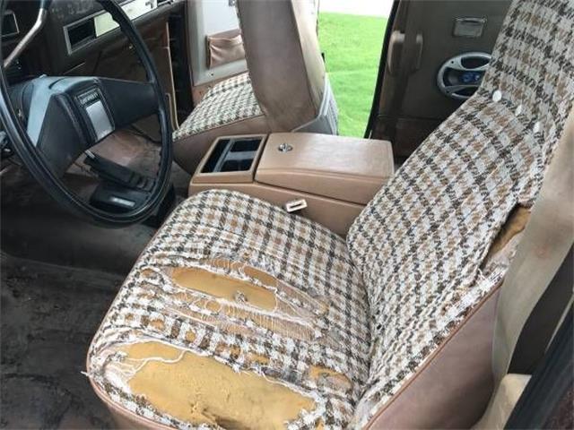 1981 Chevrolet Blazer (CC-1142284) for sale in Cadillac, Michigan