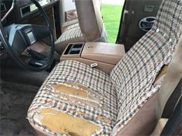 1981 Chevrolet Blazer (CC-1142284) for sale in Cadillac, Michigan