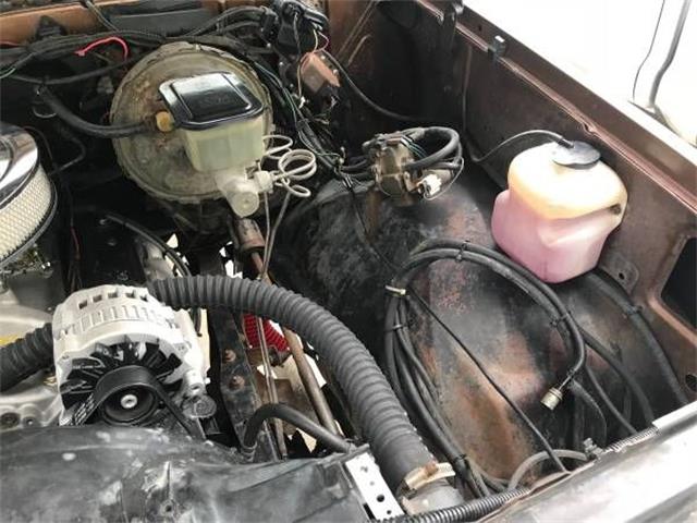 1981 Chevrolet Blazer (CC-1142284) for sale in Cadillac, Michigan