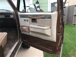 1981 Chevrolet Blazer (CC-1142284) for sale in Cadillac, Michigan
