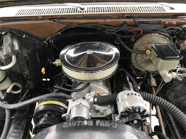 1981 Chevrolet Blazer (CC-1142284) for sale in Cadillac, Michigan