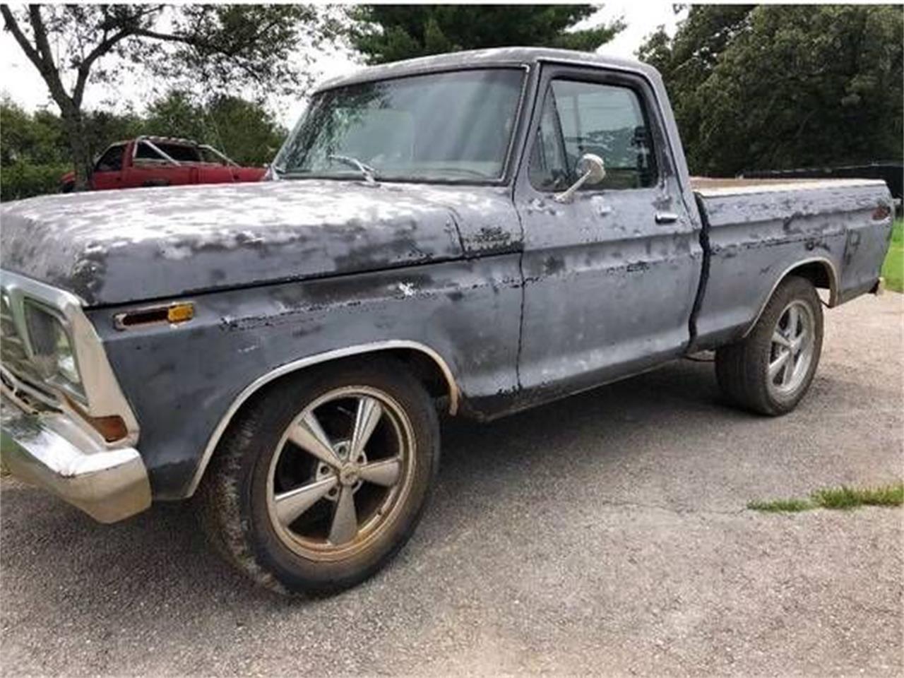 1978 Ford F100 For Sale Cc 1142285