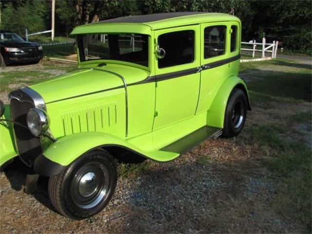 1930 Ford Street Rod (CC-1142290) for sale in Cadillac, Michigan