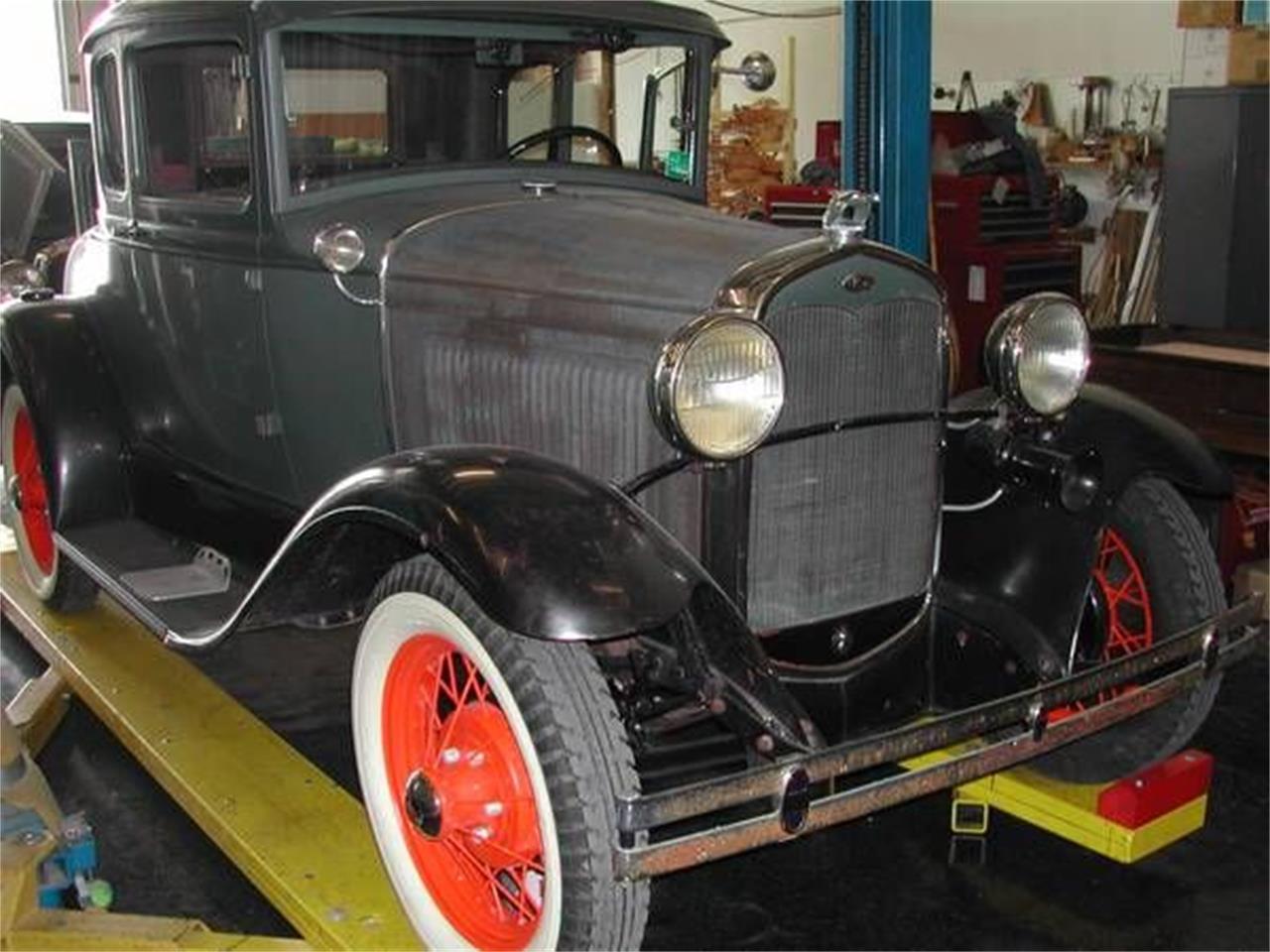 1931 Ford Model A for Sale | ClassicCars.com | CC-1142291