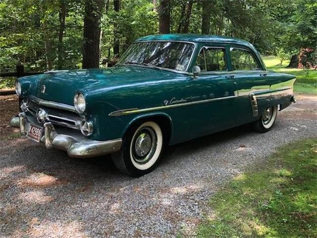 1952 Ford Customline (CC-1142294) for sale in Cadillac, Michigan