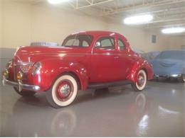 1939 Ford Deluxe (CC-1142303) for sale in Cadillac, Michigan