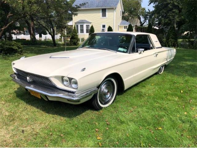 1966 Ford Thunderbird (CC-1142305) for sale in Cadillac, Michigan