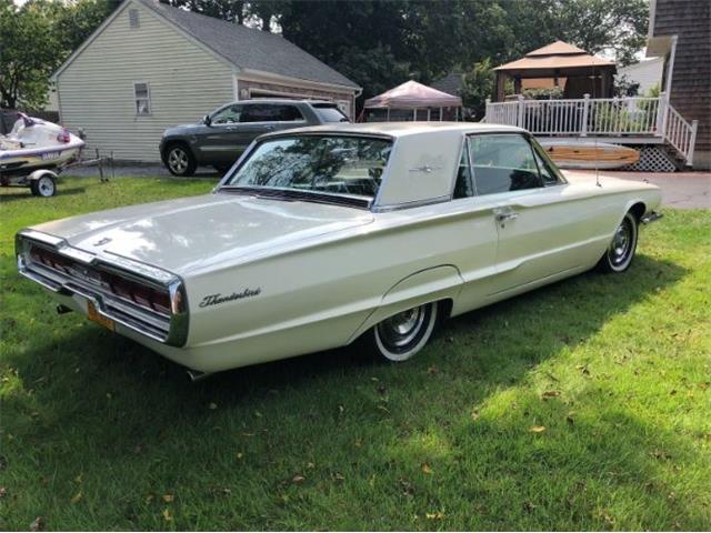 1966 Ford Thunderbird (CC-1142305) for sale in Cadillac, Michigan