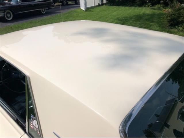 1966 Ford Thunderbird (CC-1142305) for sale in Cadillac, Michigan