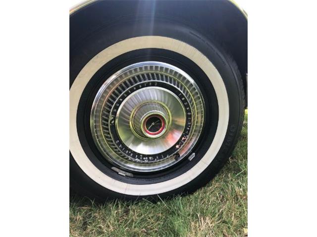 1966 Ford Thunderbird (CC-1142305) for sale in Cadillac, Michigan