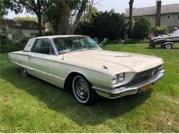 1966 Ford Thunderbird (CC-1142305) for sale in Cadillac, Michigan