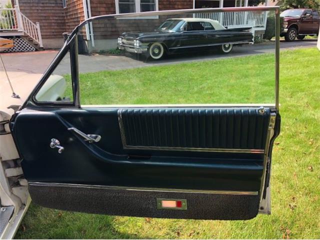 1966 Ford Thunderbird (CC-1142305) for sale in Cadillac, Michigan