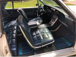1966 Ford Thunderbird (CC-1142305) for sale in Cadillac, Michigan