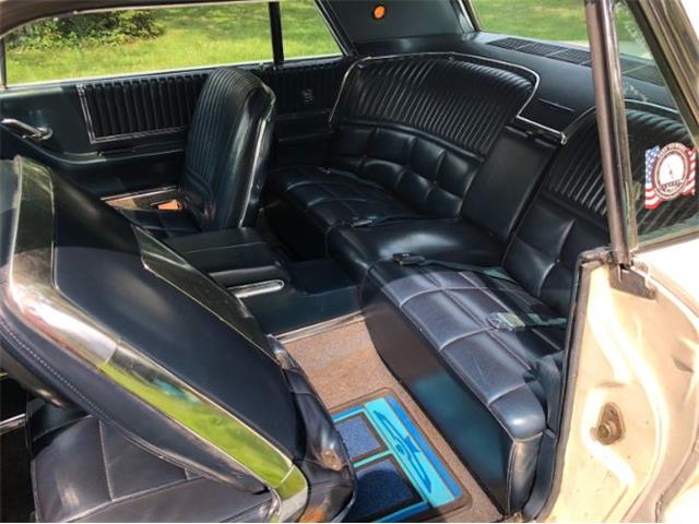 1966 Ford Thunderbird (CC-1142305) for sale in Cadillac, Michigan